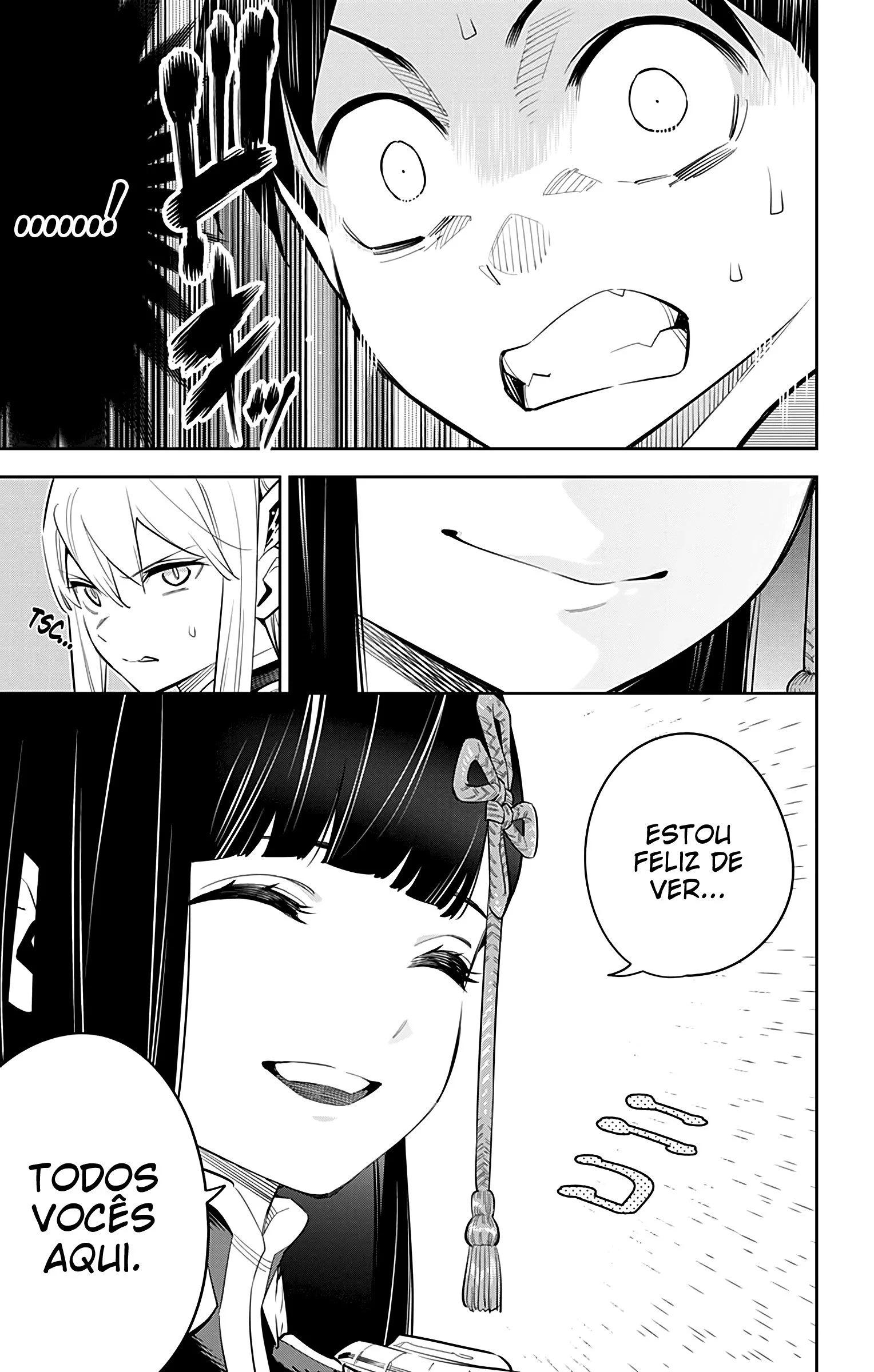 Read Mato Seihei no Slave PT Manga Online