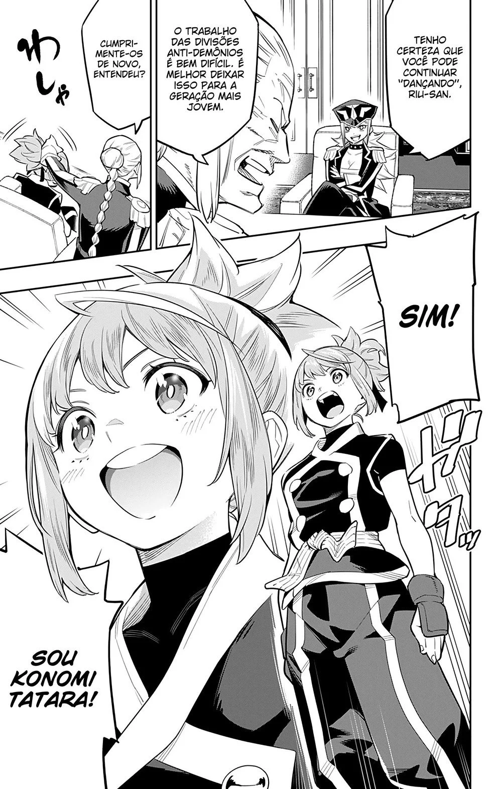 Read Mato Seihei no Slave PT Manga Online