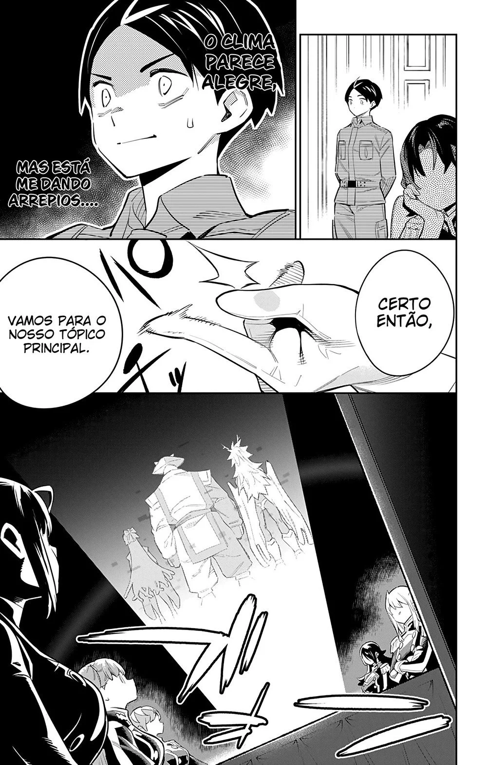 Read Mato Seihei no Slave PT Manga Online