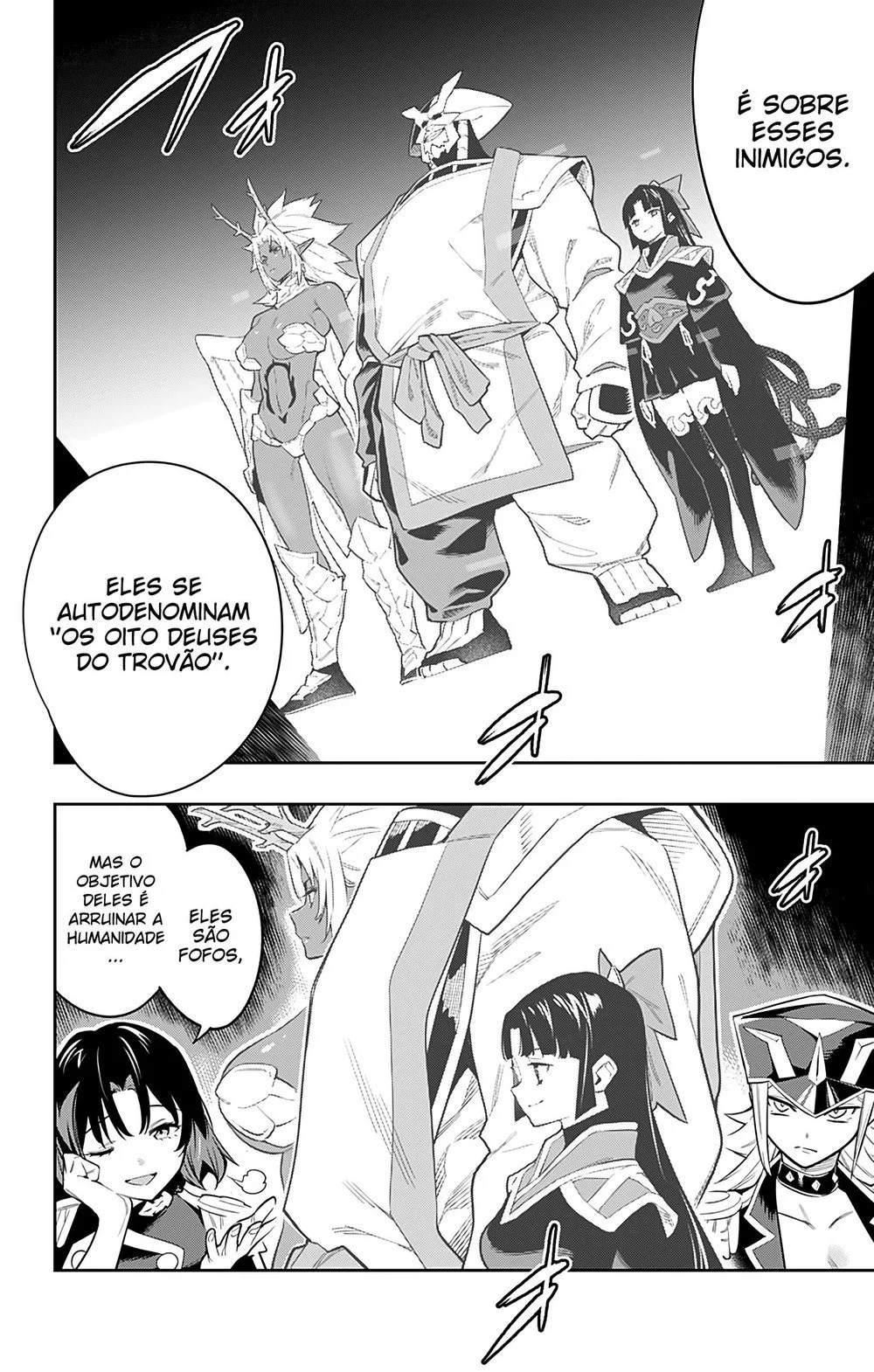 Read Mato Seihei no Slave PT Manga Online