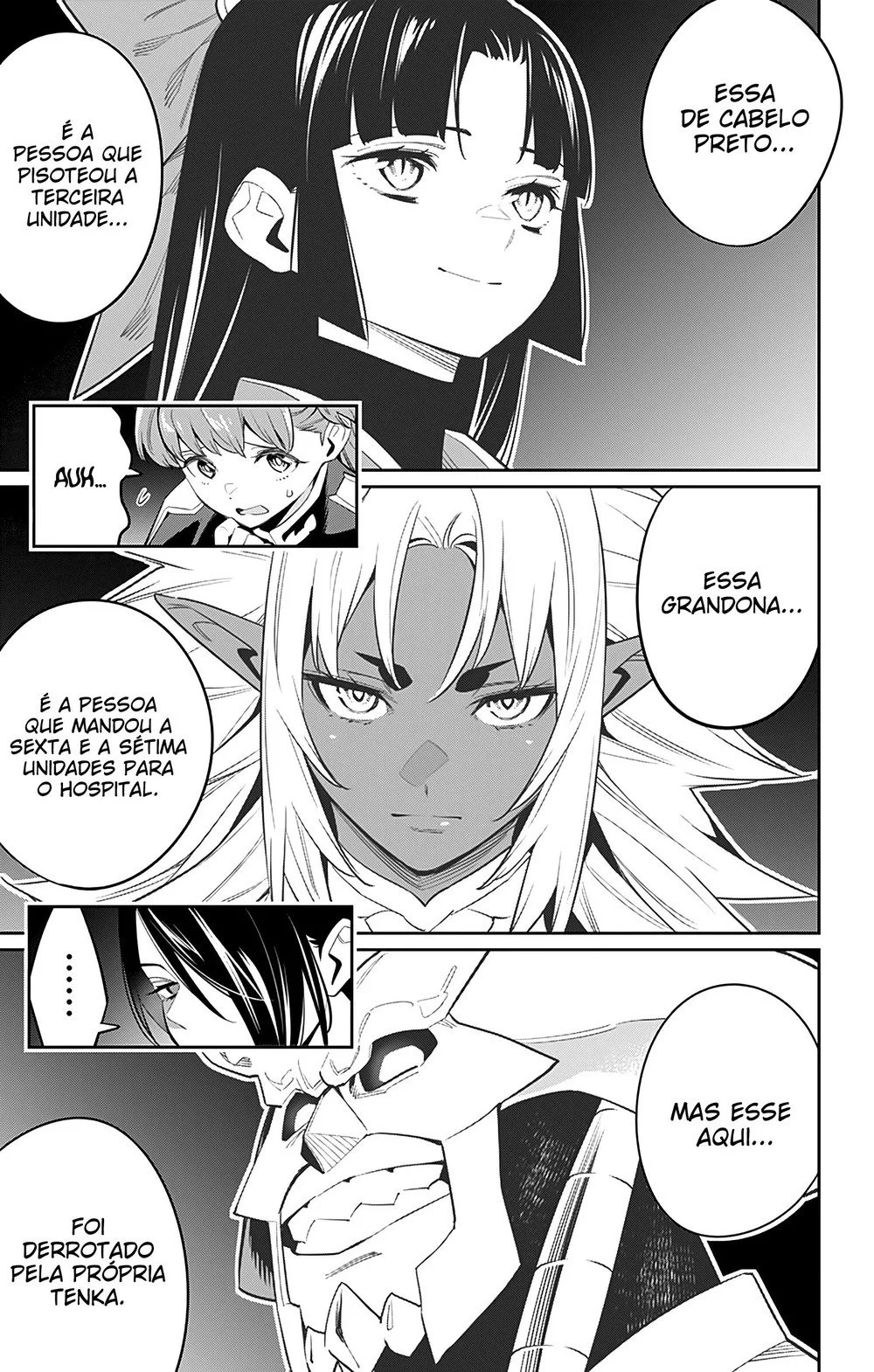 Read Mato Seihei no Slave PT Manga Online