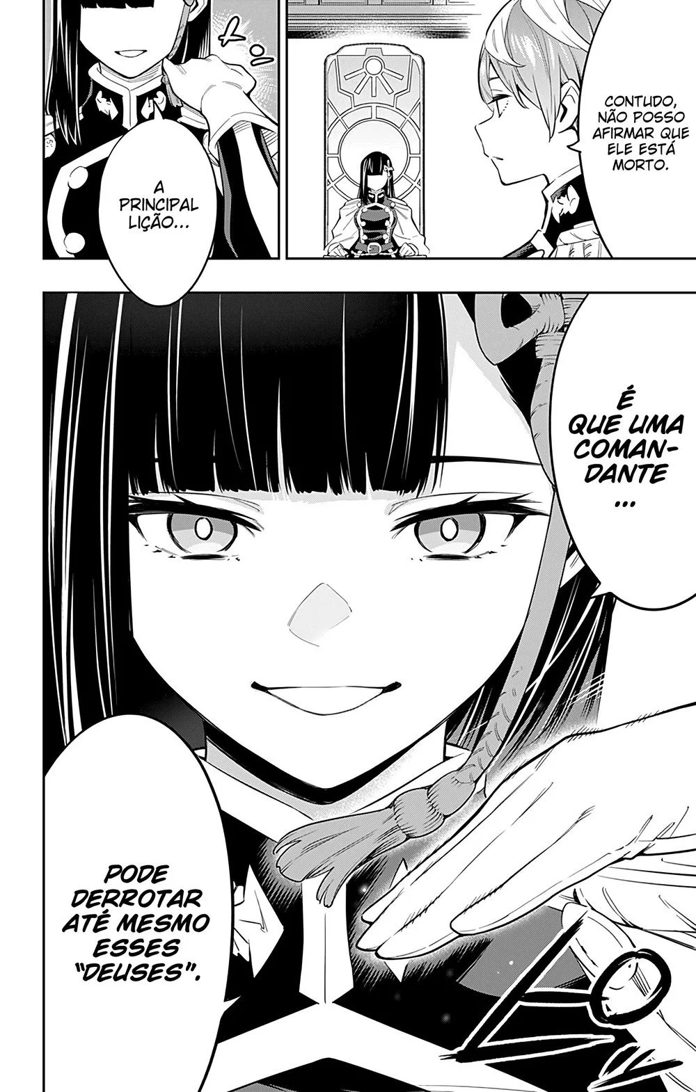 Read Mato Seihei no Slave PT Manga Online