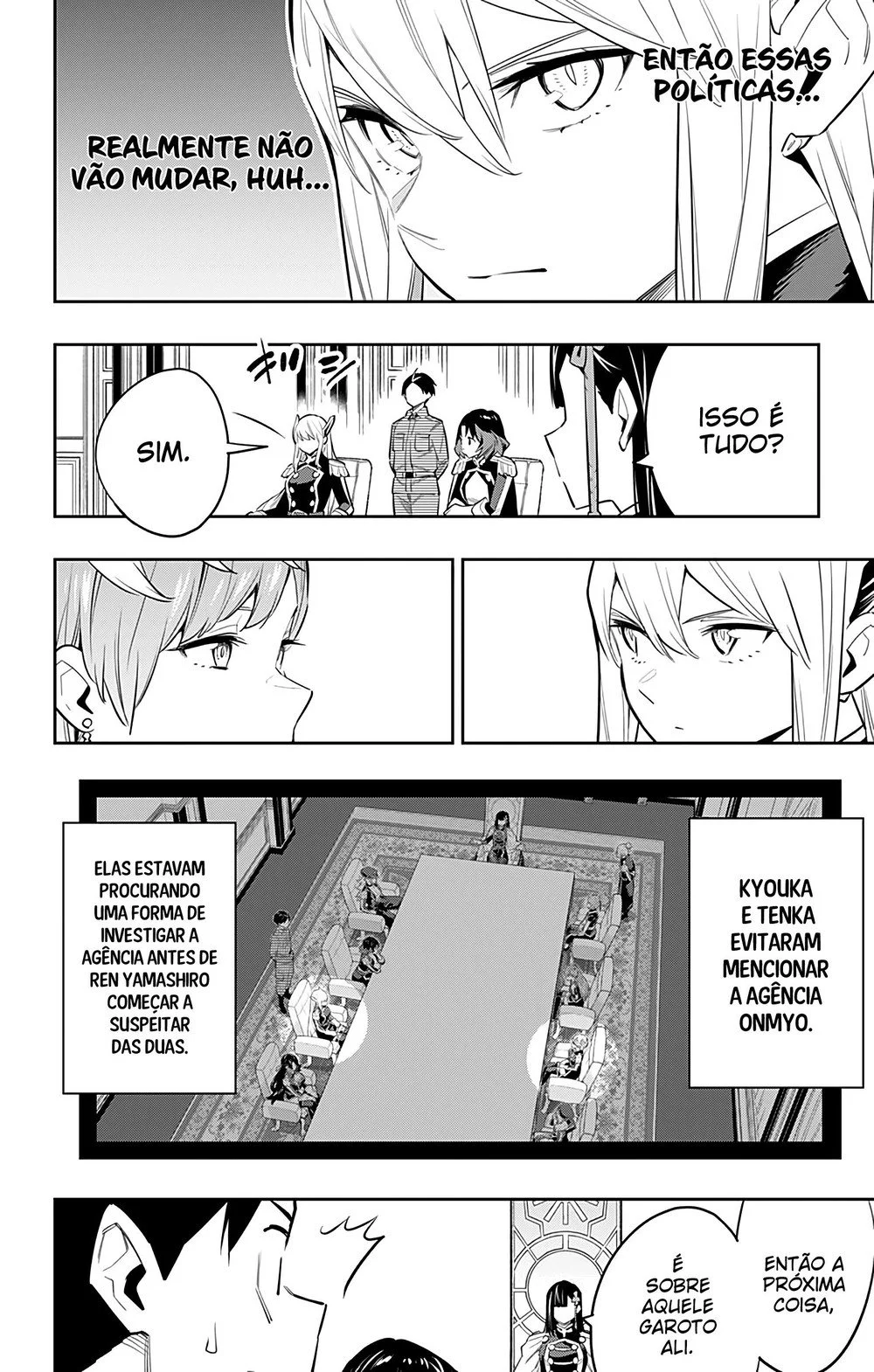 Read Mato Seihei no Slave PT Manga Online