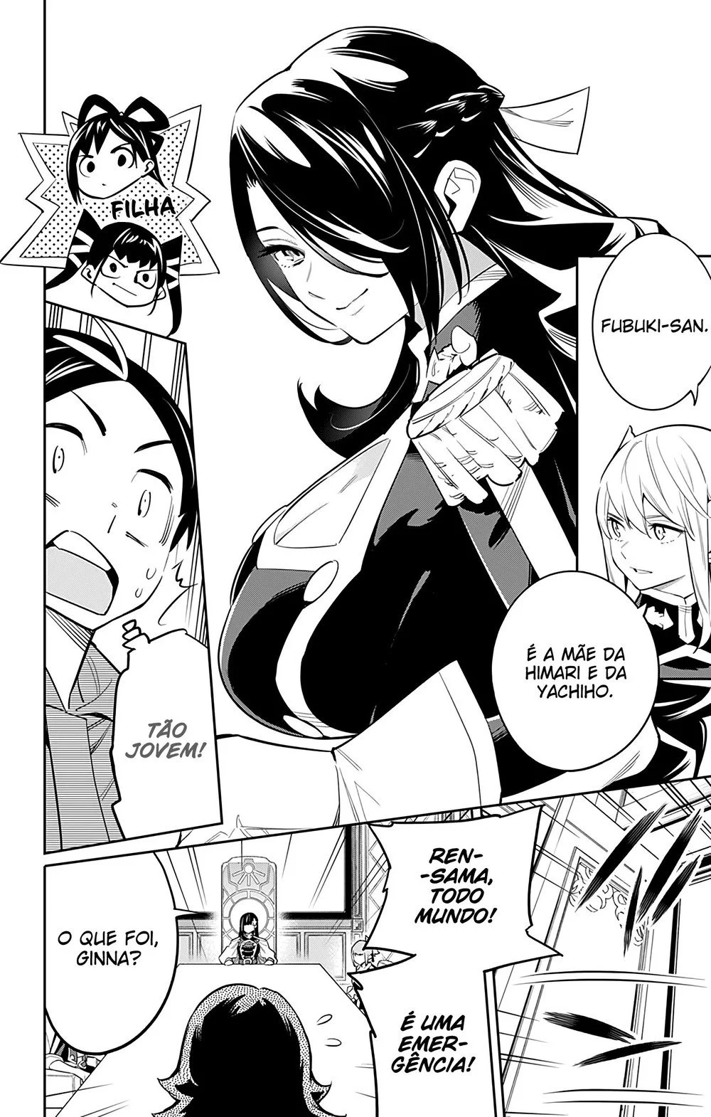Read Mato Seihei no Slave PT Manga Online