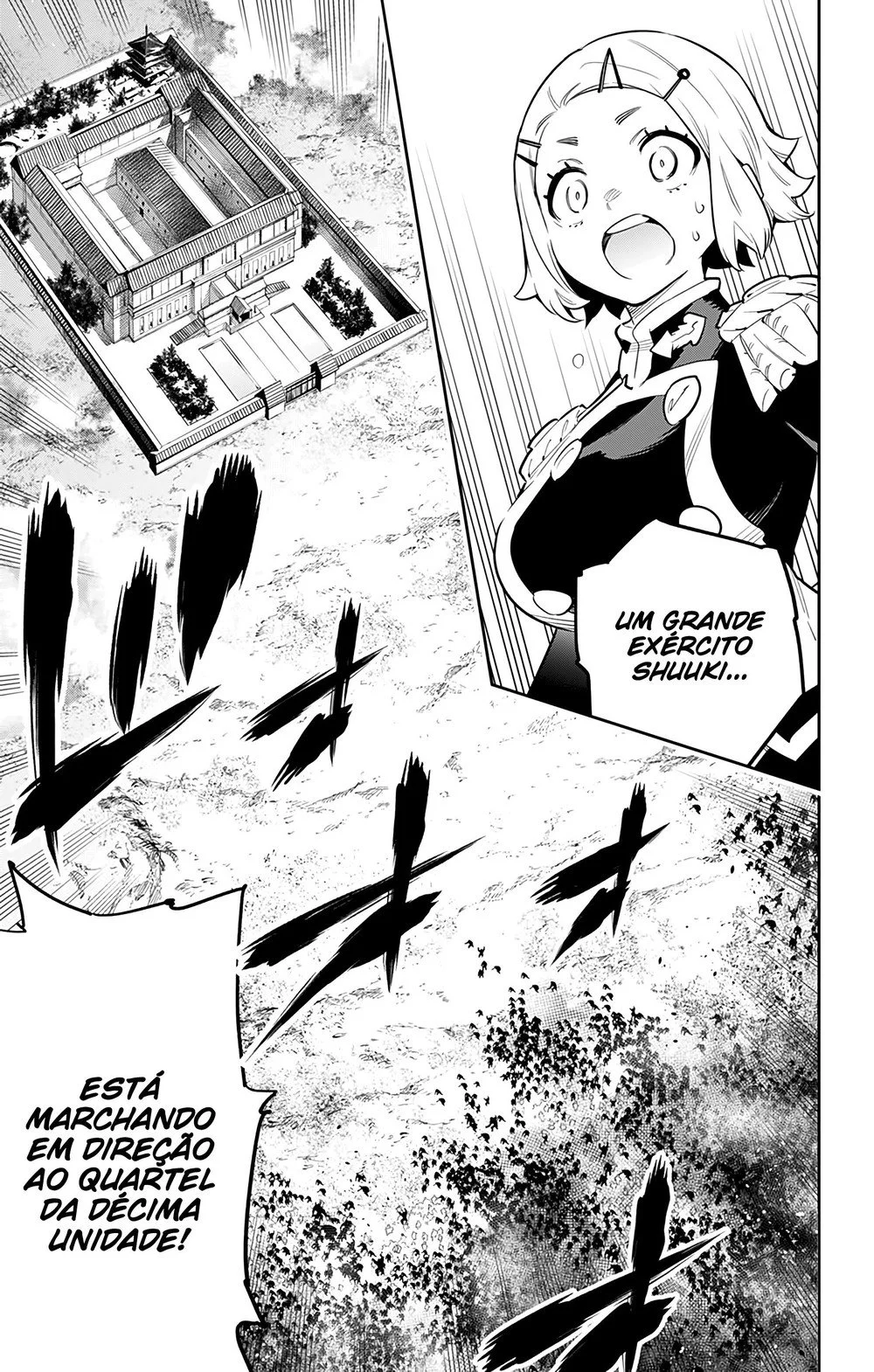 Read Mato Seihei no Slave PT Manga Online