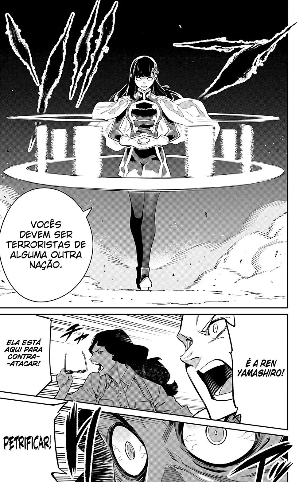 Read Mato Seihei no Slave PT Manga Online