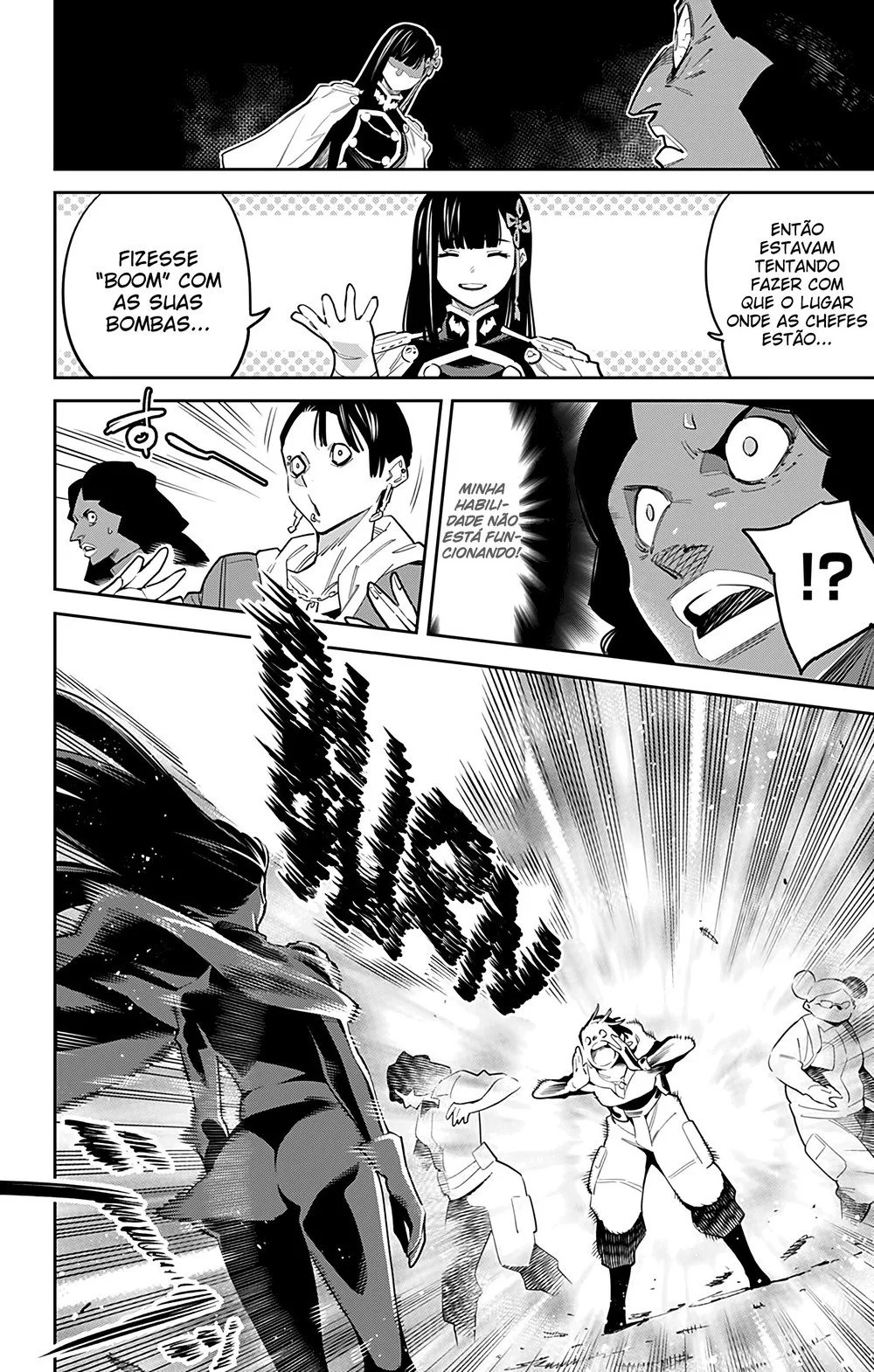 Read Mato Seihei no Slave PT Manga Online