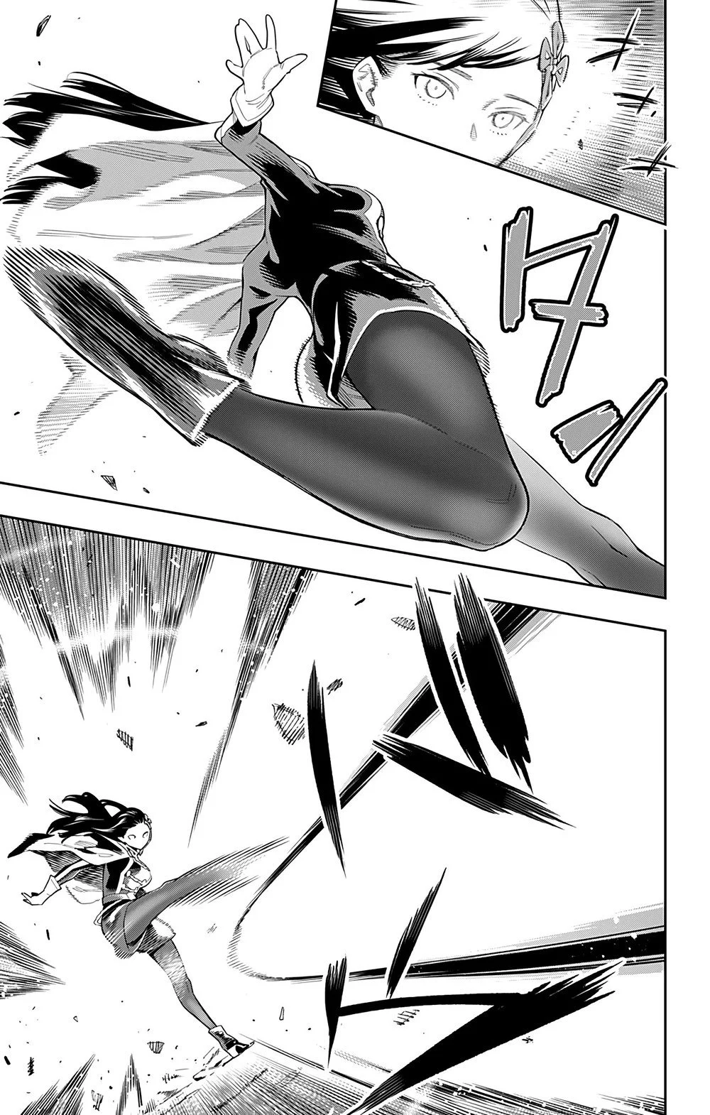 Read Mato Seihei no Slave PT Manga Online