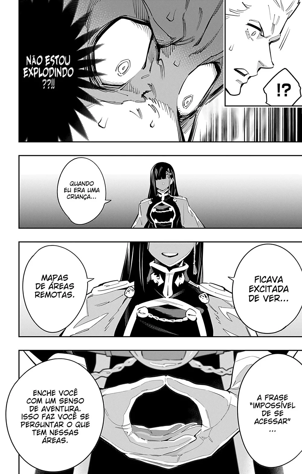 Read Mato Seihei no Slave PT Manga Online
