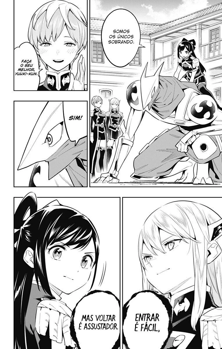 Read Mato Seihei no Slave PT Manga Online