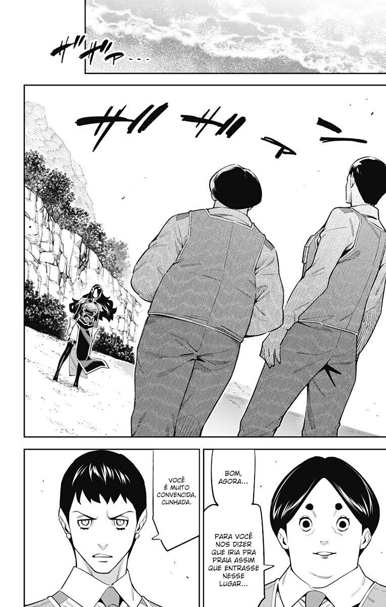 Read Mato Seihei no Slave PT Manga Online