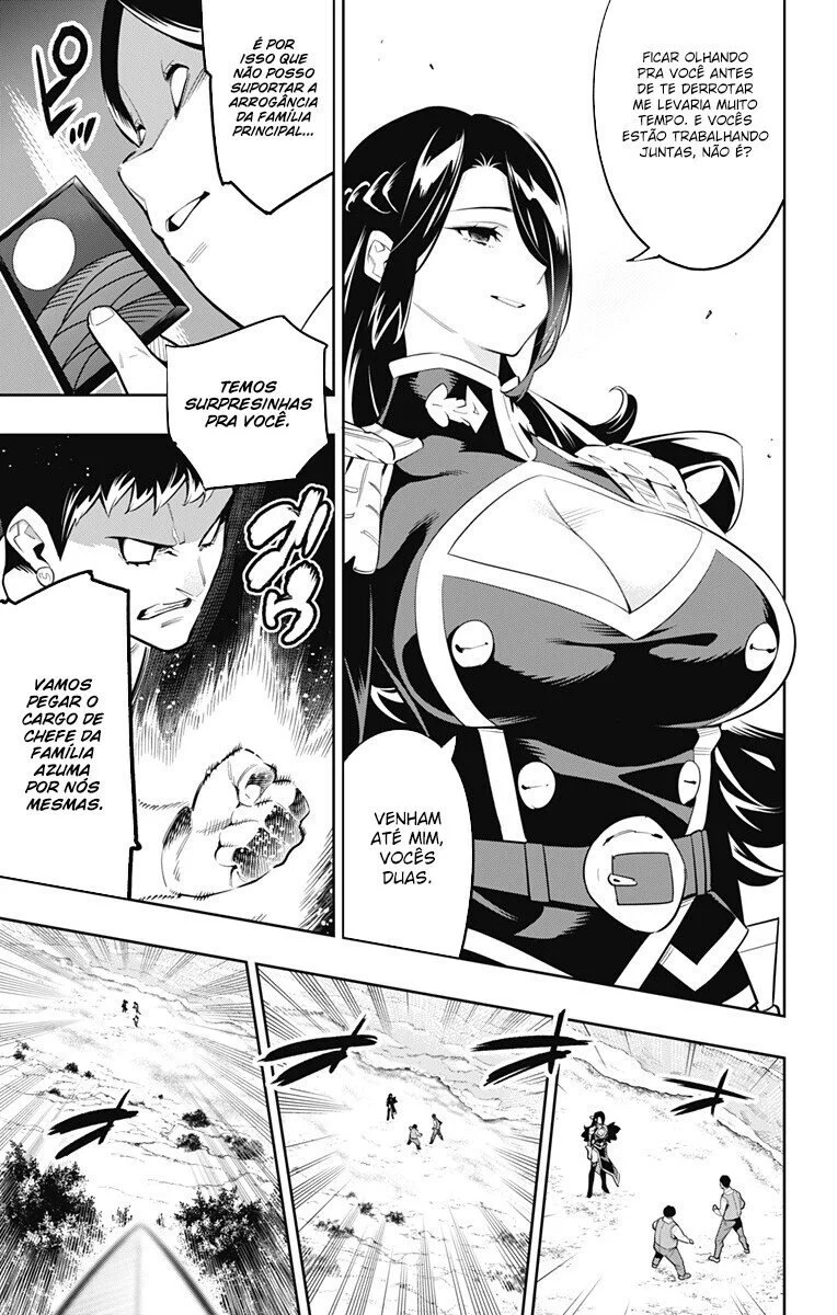 Read Mato Seihei no Slave PT Manga Online