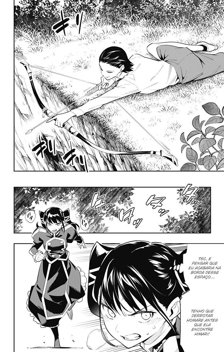 Read Mato Seihei no Slave PT Manga Online