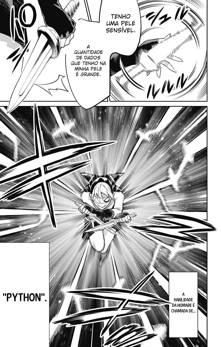 Read Mato Seihei no Slave PT Manga Online