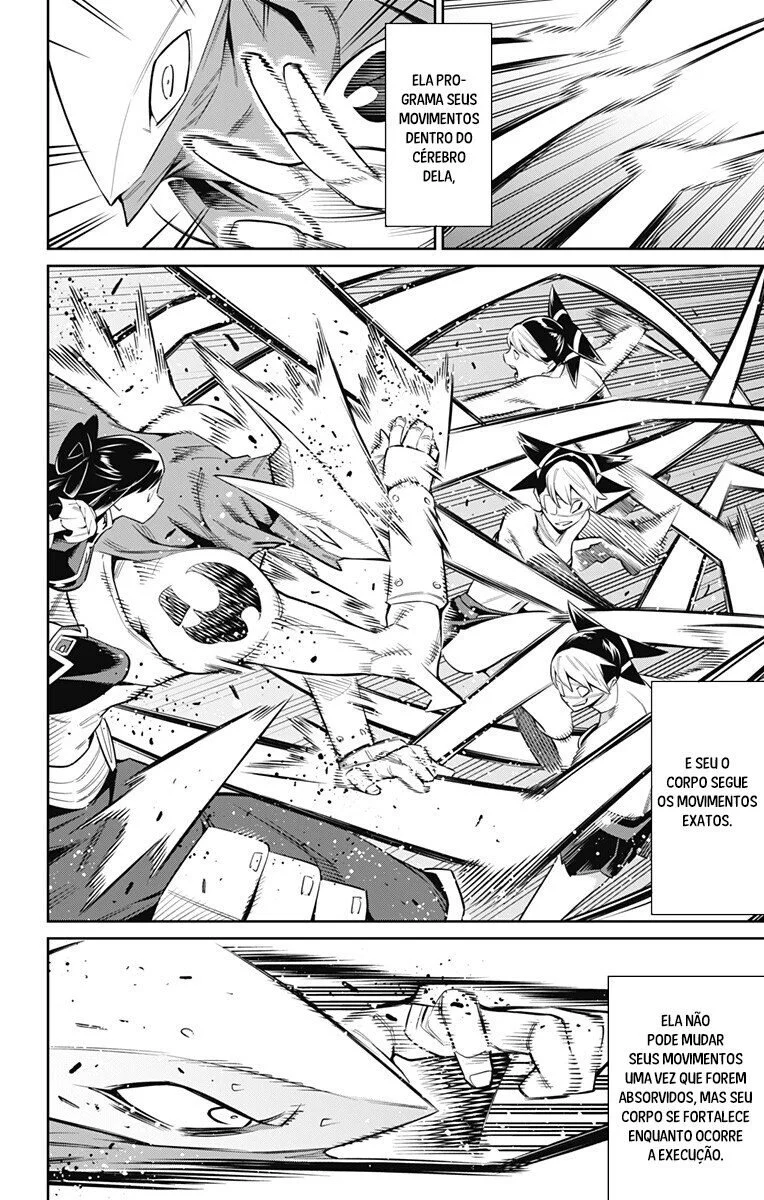 Read Mato Seihei no Slave PT Manga Online