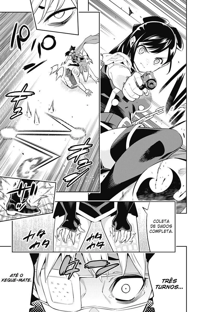 Read Mato Seihei no Slave PT Manga Online