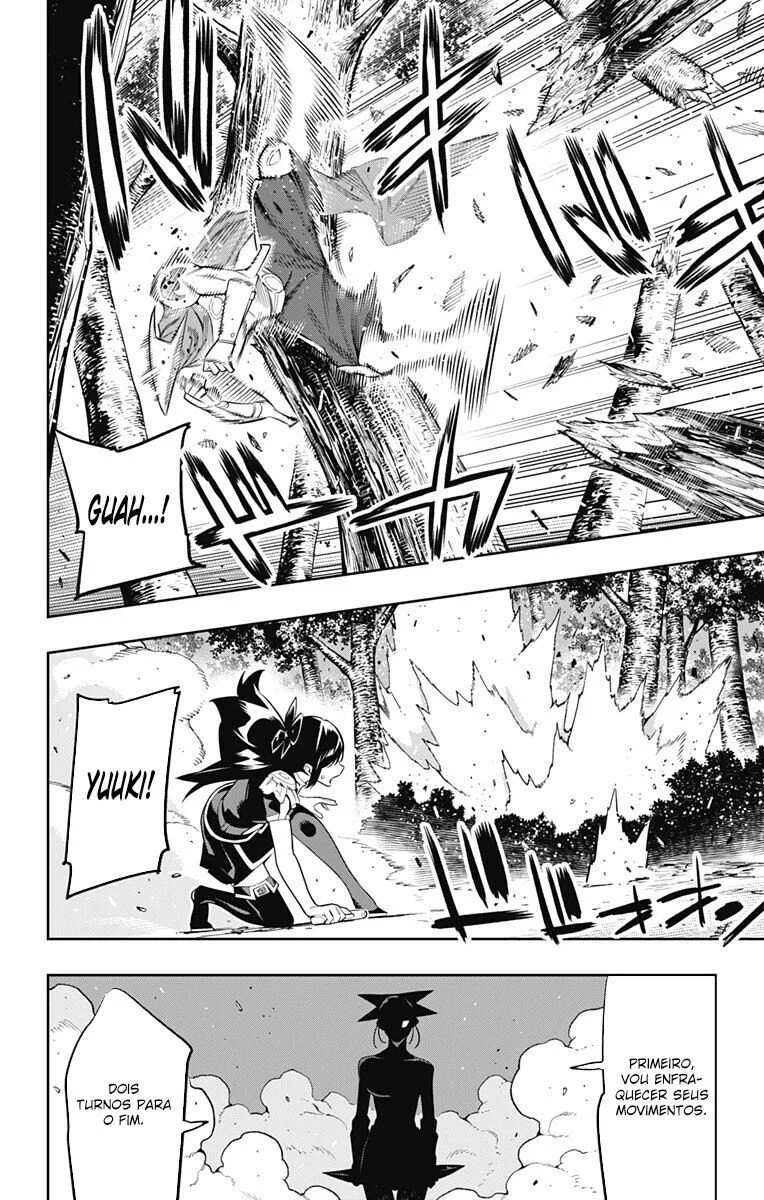 Read Mato Seihei no Slave PT Manga Online