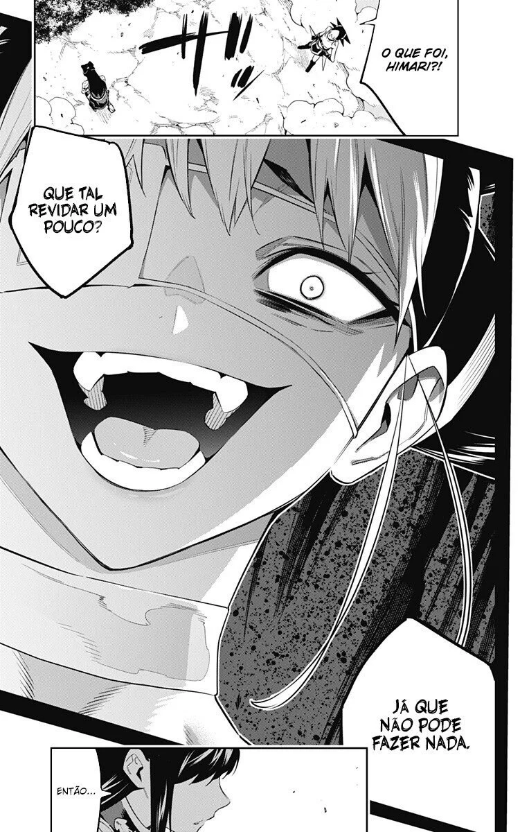 Read Mato Seihei no Slave PT Manga Online