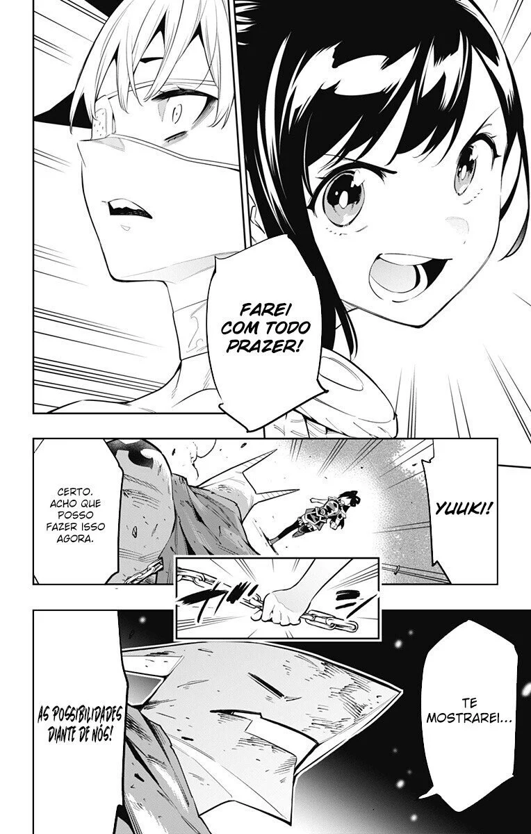 Read Mato Seihei no Slave PT Manga Online
