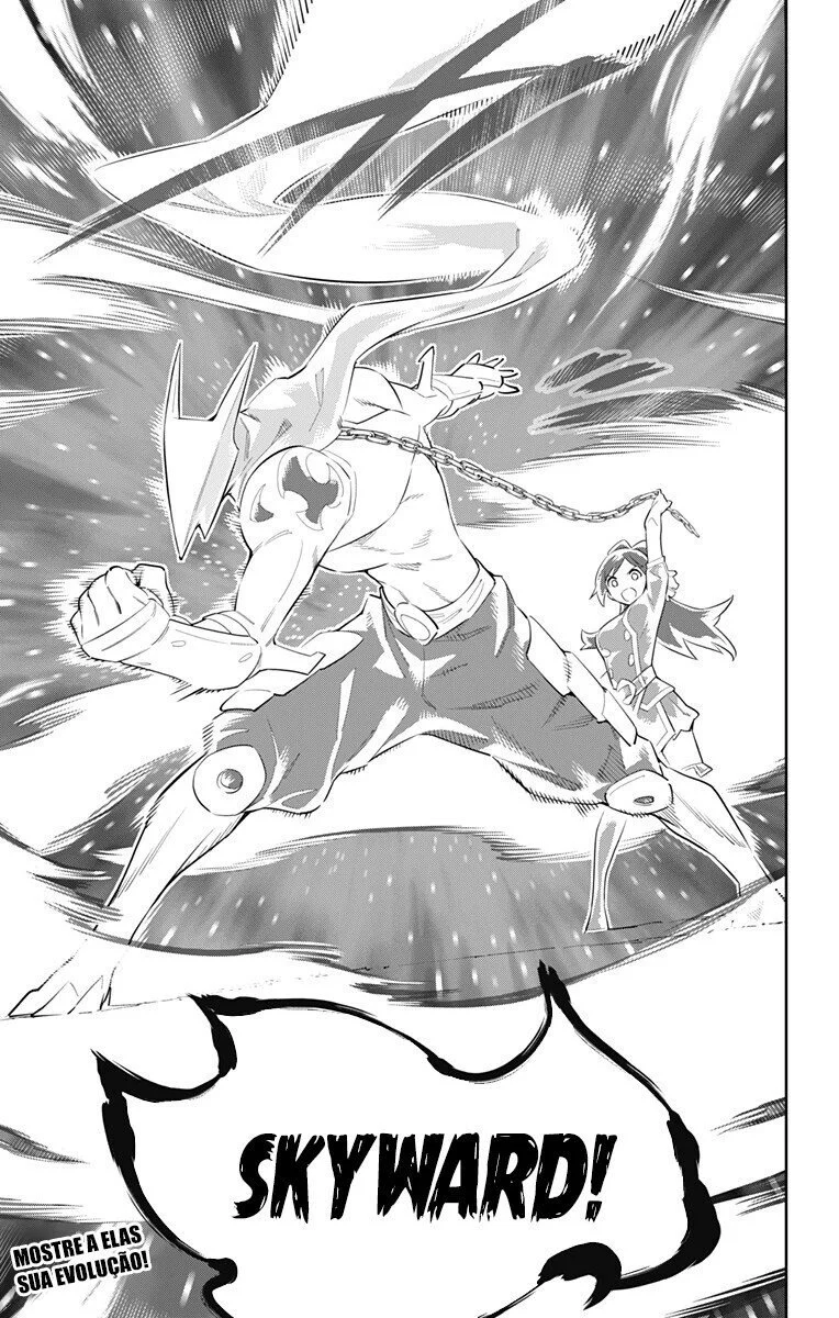 Read Mato Seihei no Slave PT Manga Online