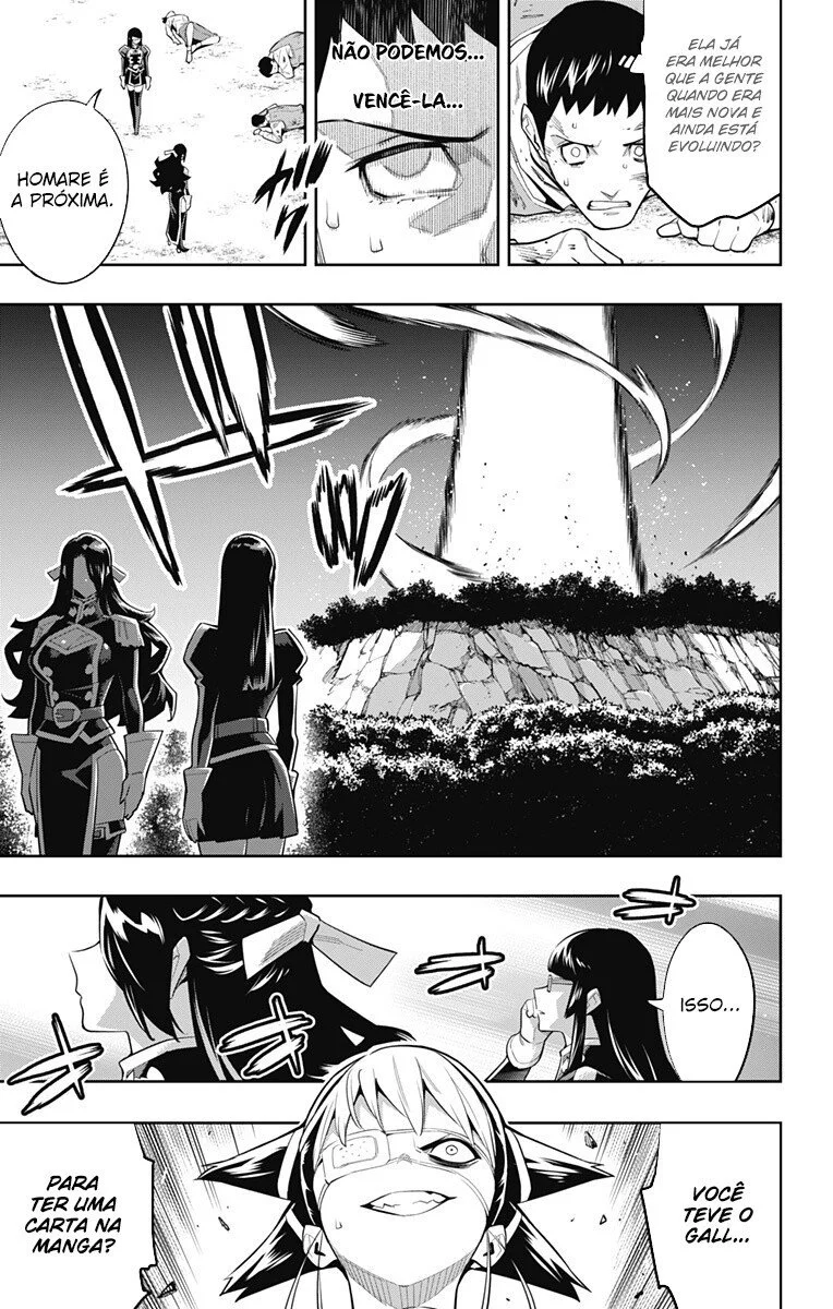 Read Mato Seihei no Slave PT Manga Online