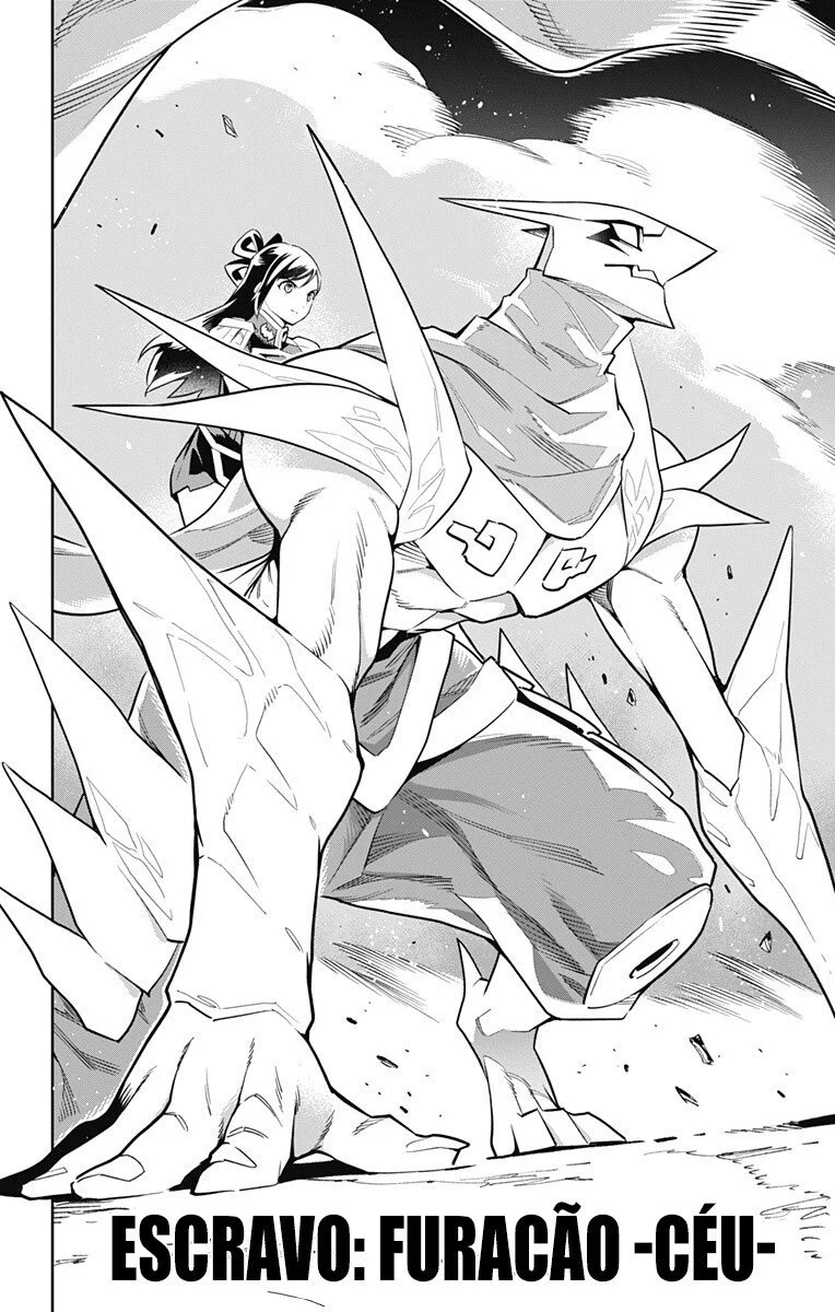 Read Mato Seihei no Slave PT Manga Online