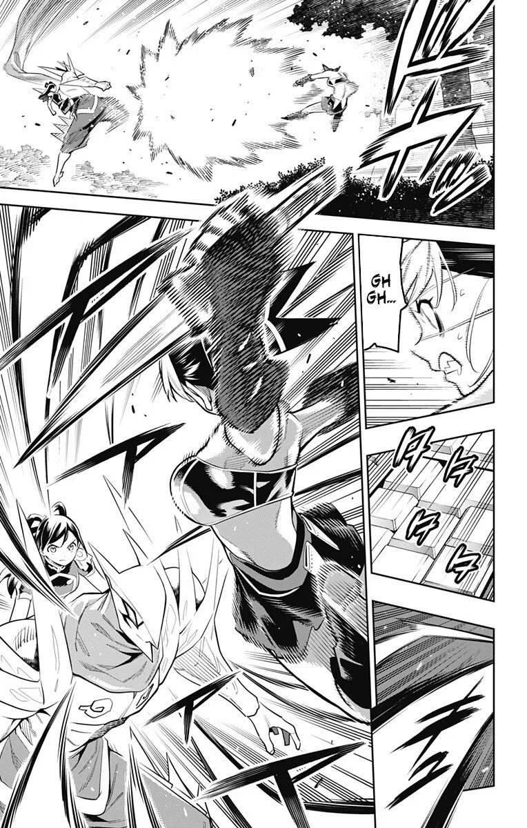 Read Mato Seihei no Slave PT Manga Online