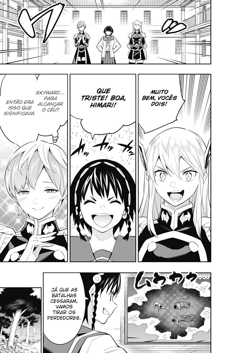 Read Mato Seihei no Slave PT Manga Online