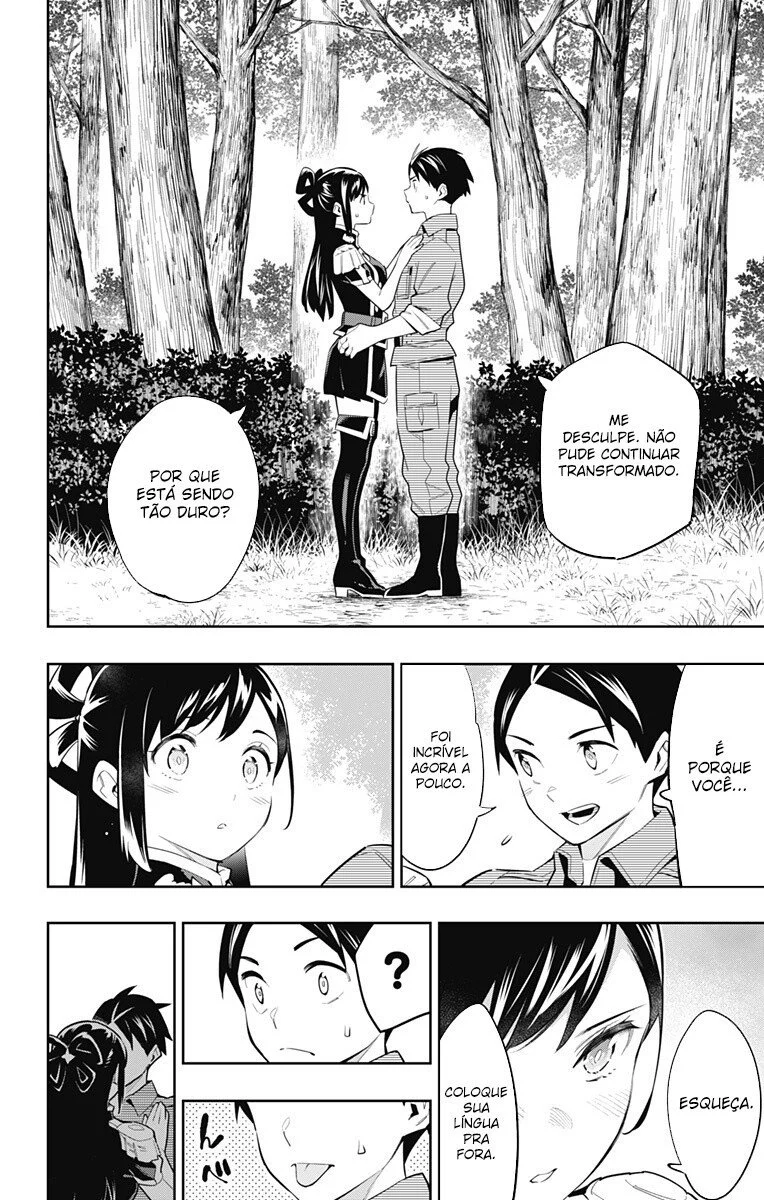 Read Mato Seihei no Slave PT Manga Online