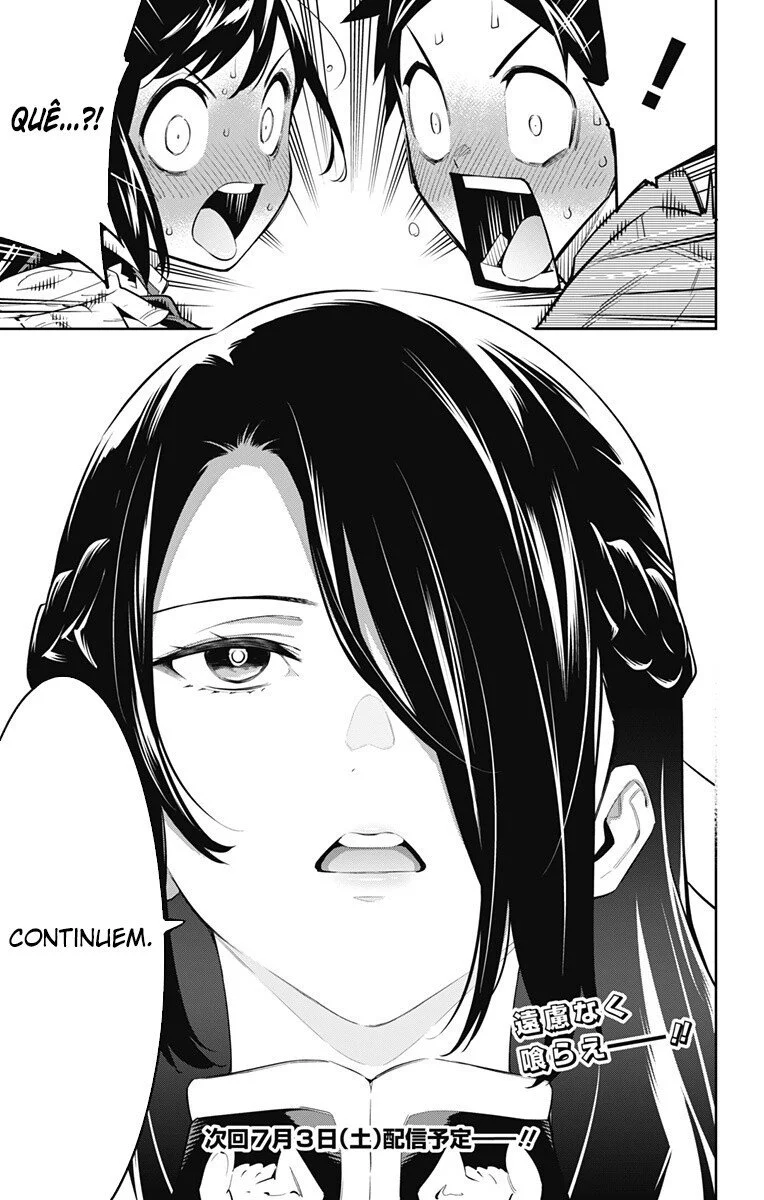 Read Mato Seihei no Slave PT Manga Online