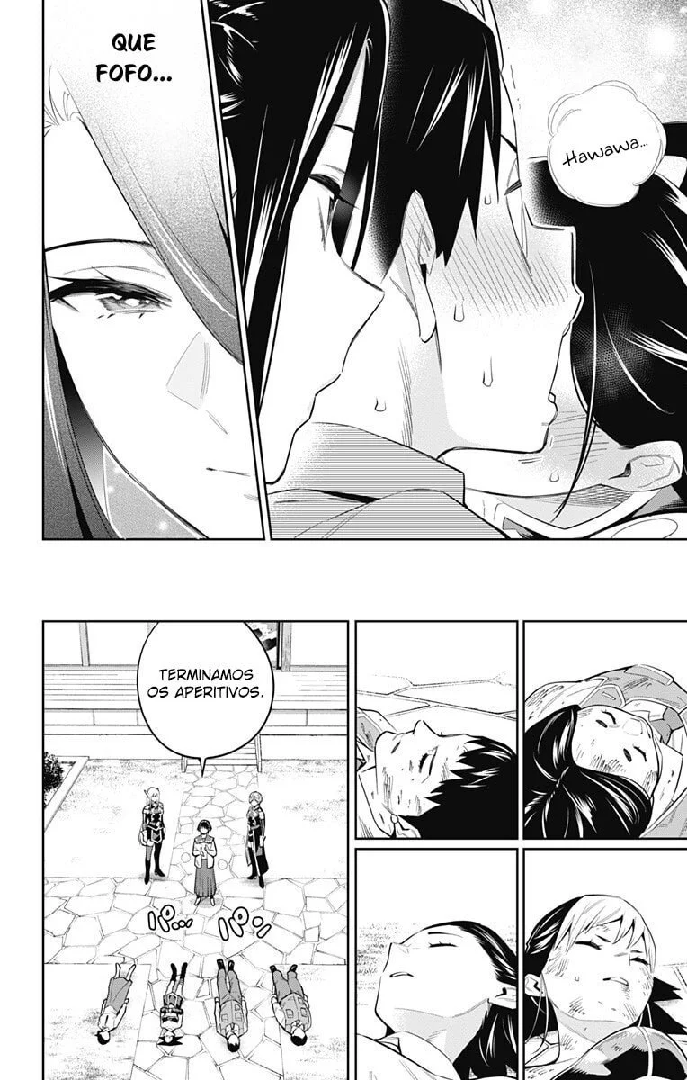 Read Mato Seihei no Slave PT Manga Online