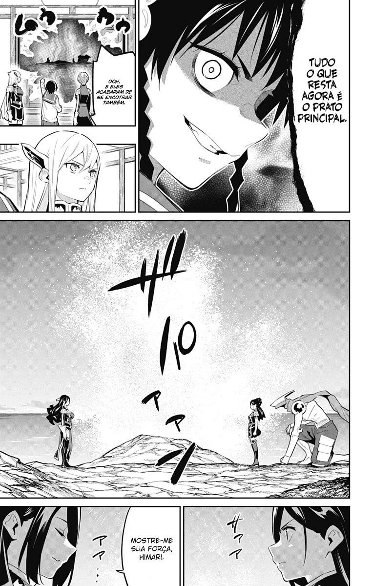 Read Mato Seihei no Slave PT Manga Online