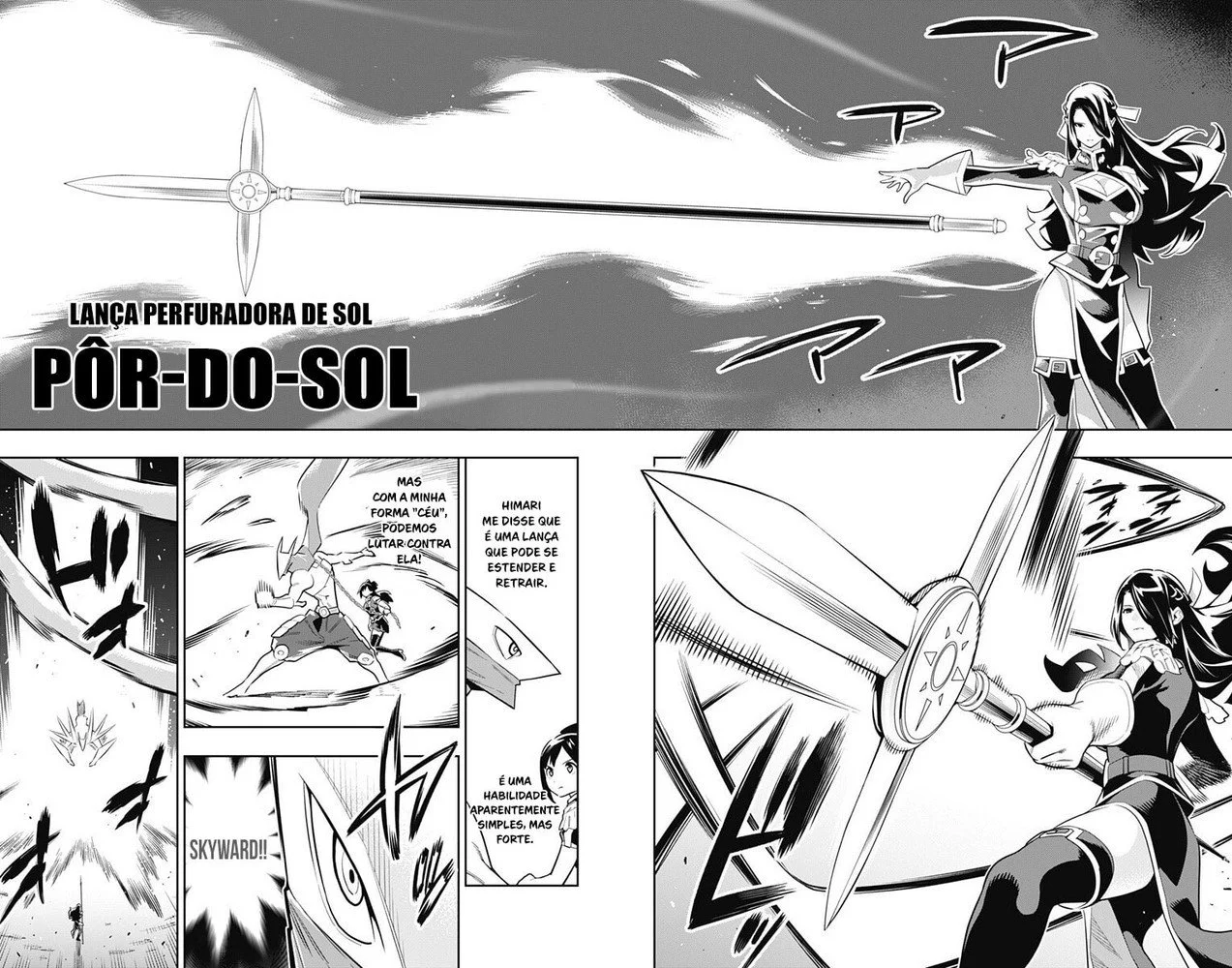 Read Mato Seihei no Slave PT Manga Online