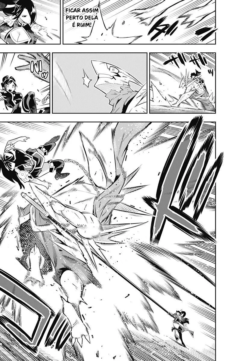 Read Mato Seihei no Slave PT Manga Online