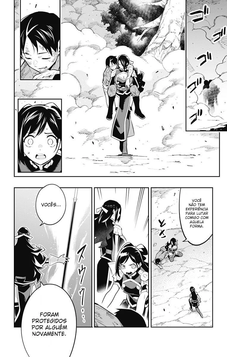Read Mato Seihei no Slave PT Manga Online