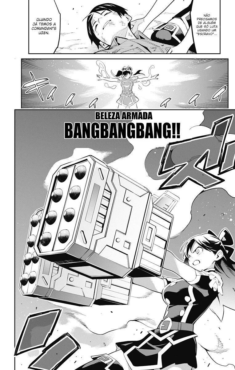 Read Mato Seihei no Slave PT Manga Online