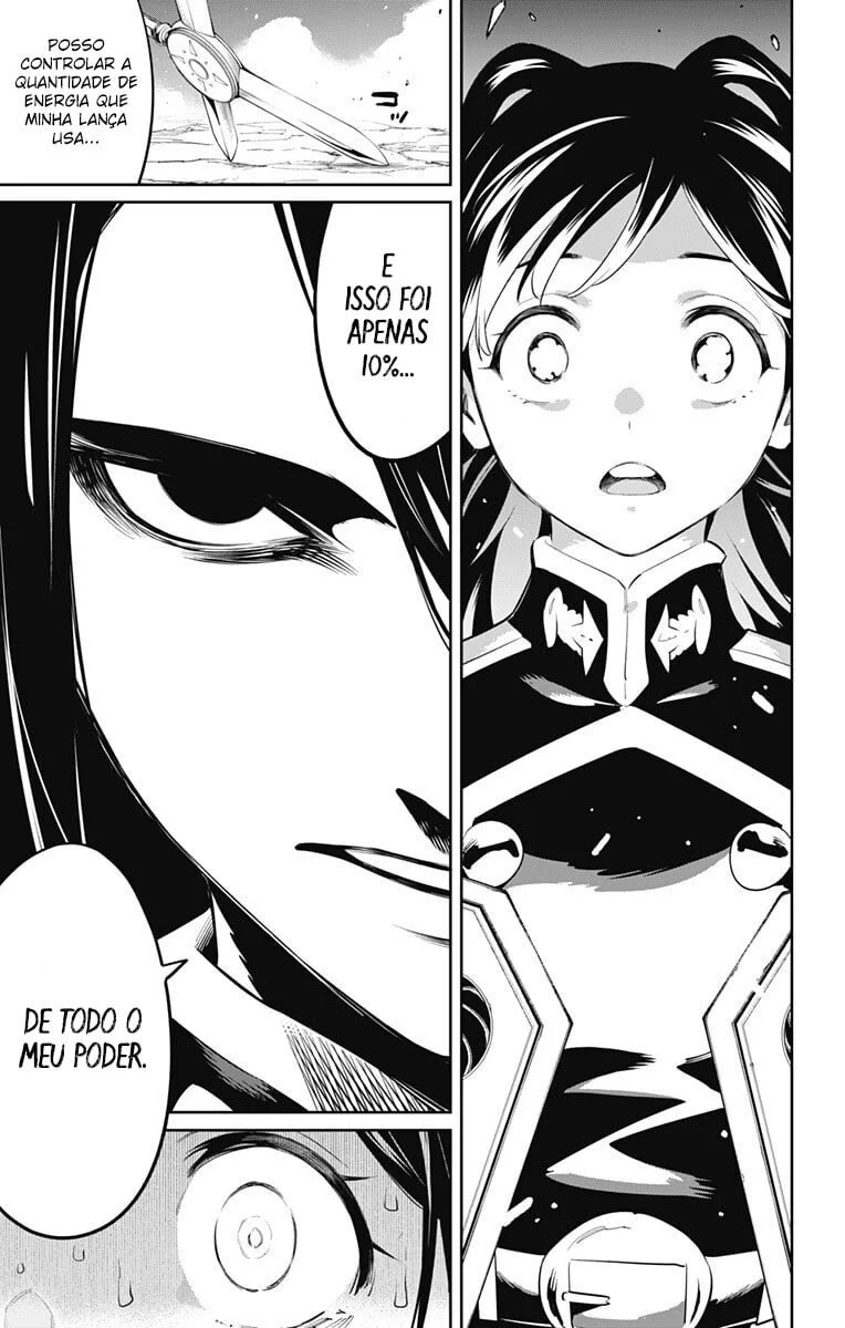 Read Mato Seihei no Slave PT Manga Online