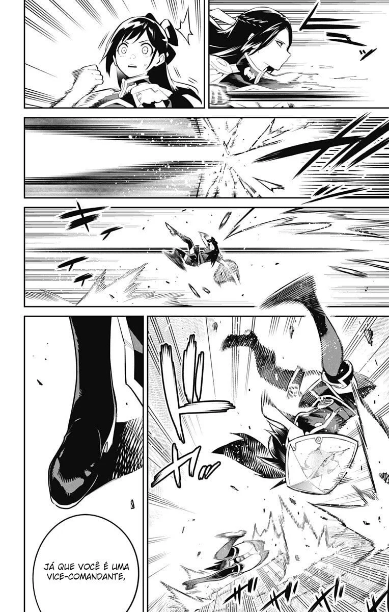 Read Mato Seihei no Slave PT Manga Online