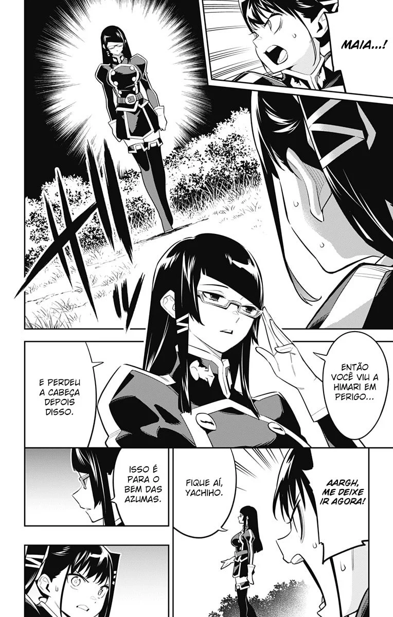 Read Mato Seihei no Slave PT Manga Online