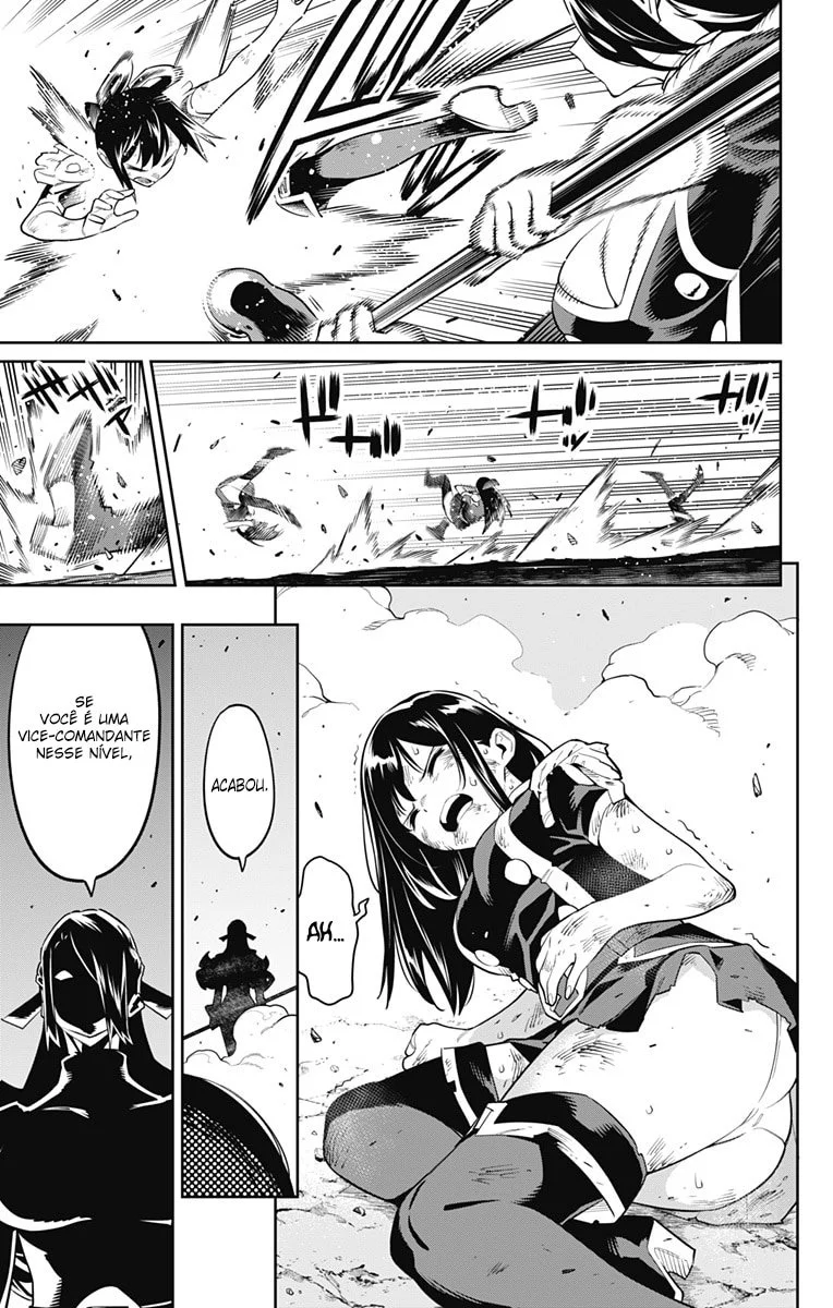 Read Mato Seihei no Slave PT Manga Online