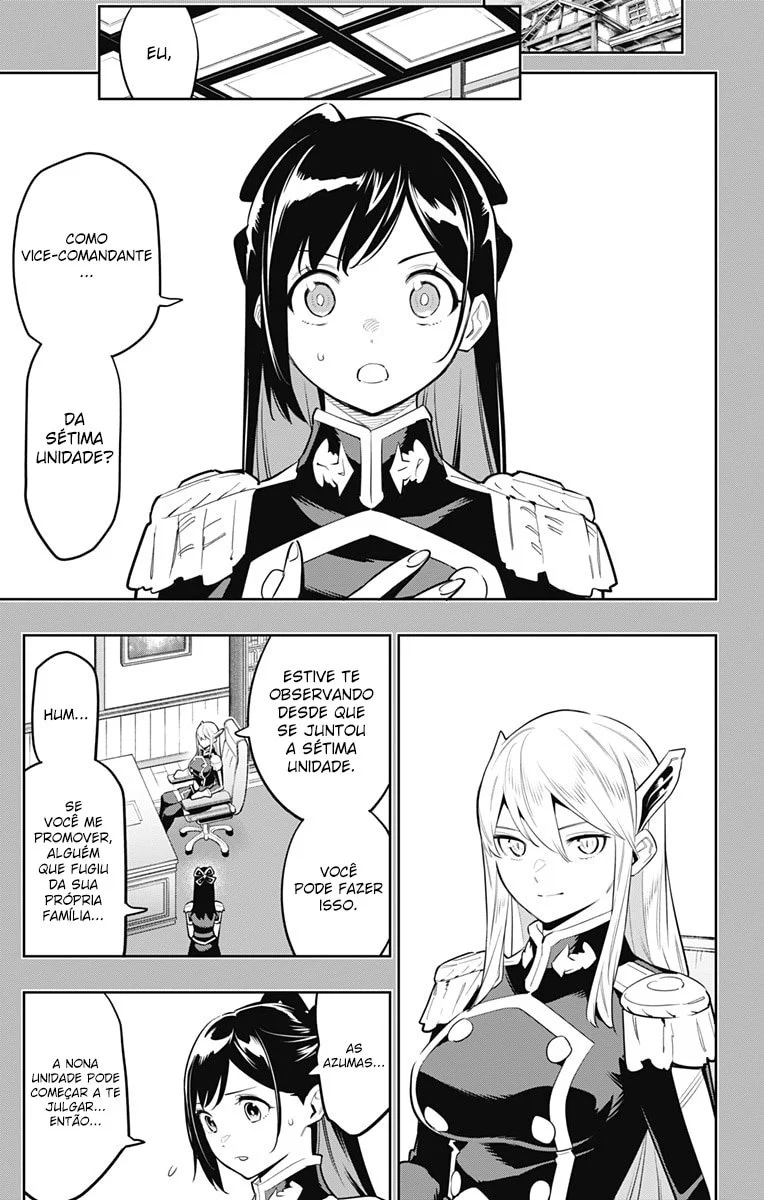Read Mato Seihei no Slave PT Manga Online