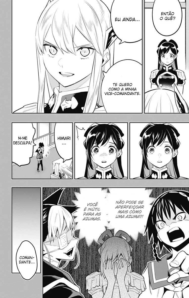 Read Mato Seihei no Slave PT Manga Online