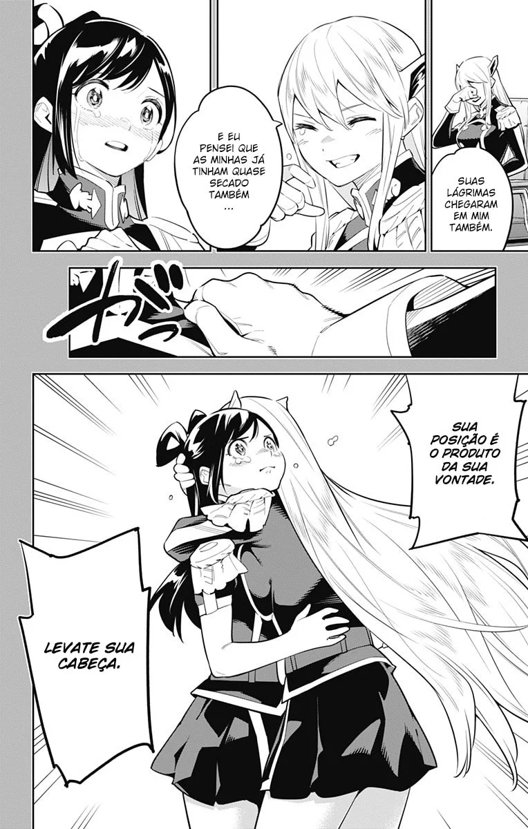 Read Mato Seihei no Slave PT Manga Online