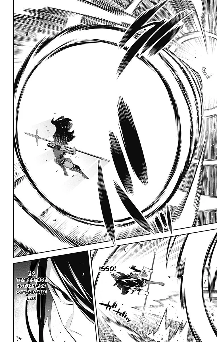 Read Mato Seihei no Slave PT Manga Online