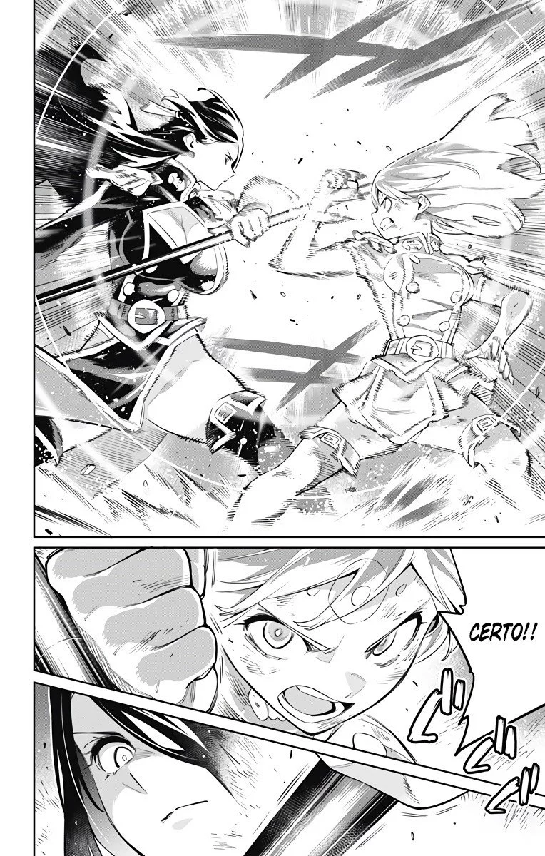 Read Mato Seihei no Slave PT Manga Online