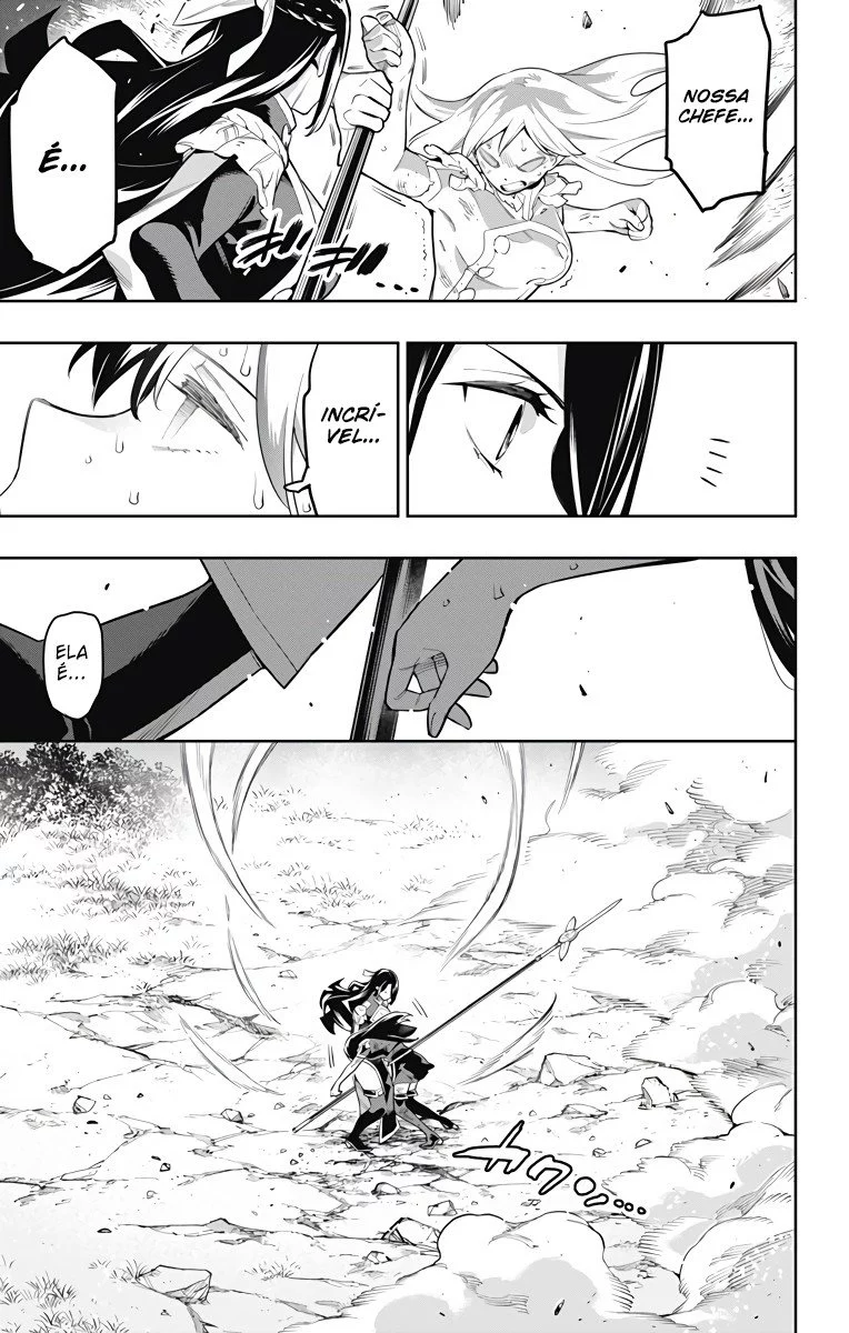 Read Mato Seihei no Slave PT Manga Online