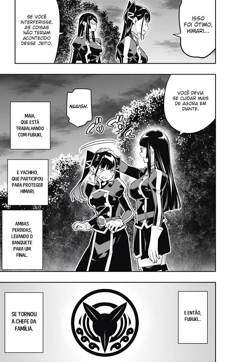 Read Mato Seihei no Slave PT Manga Online