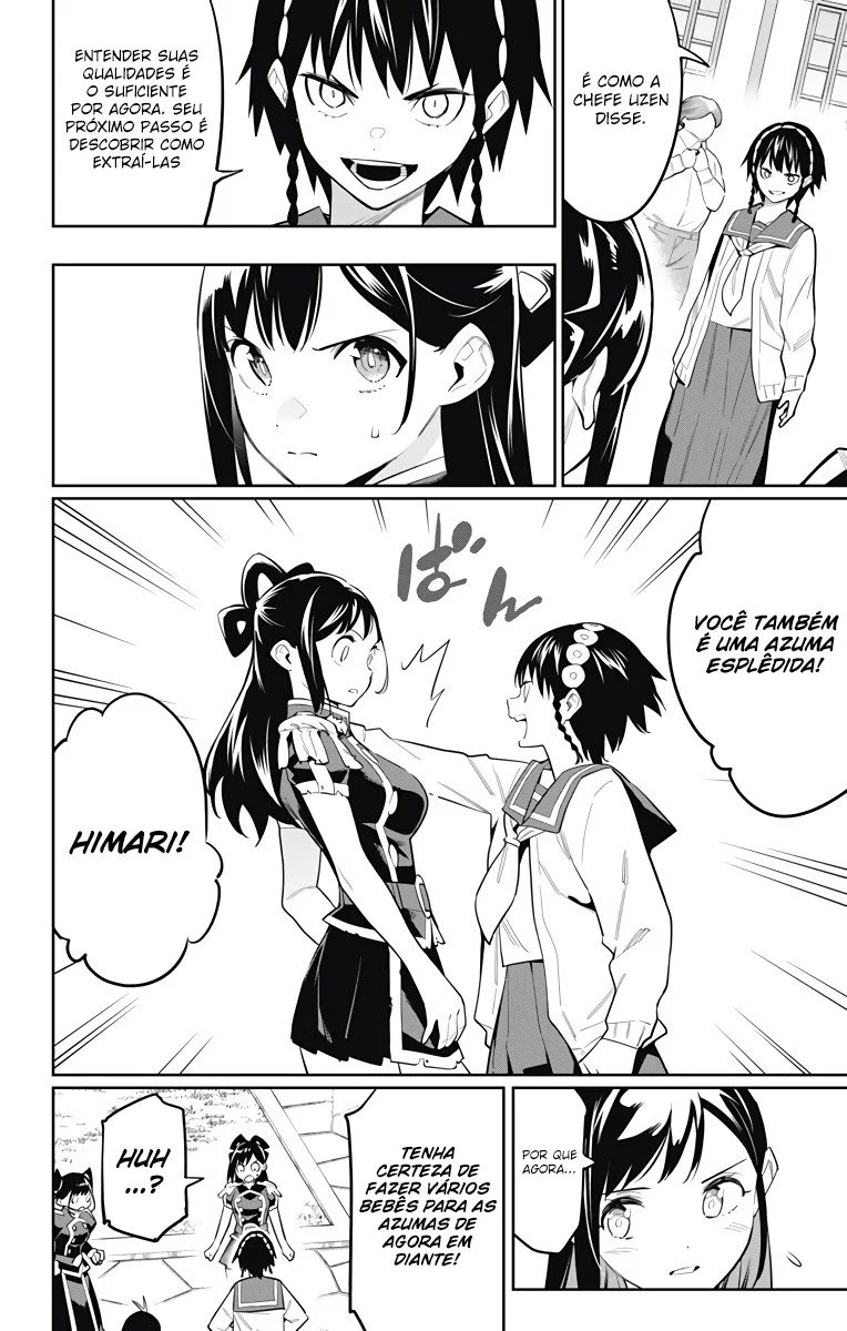 Read Mato Seihei no Slave PT Manga Online