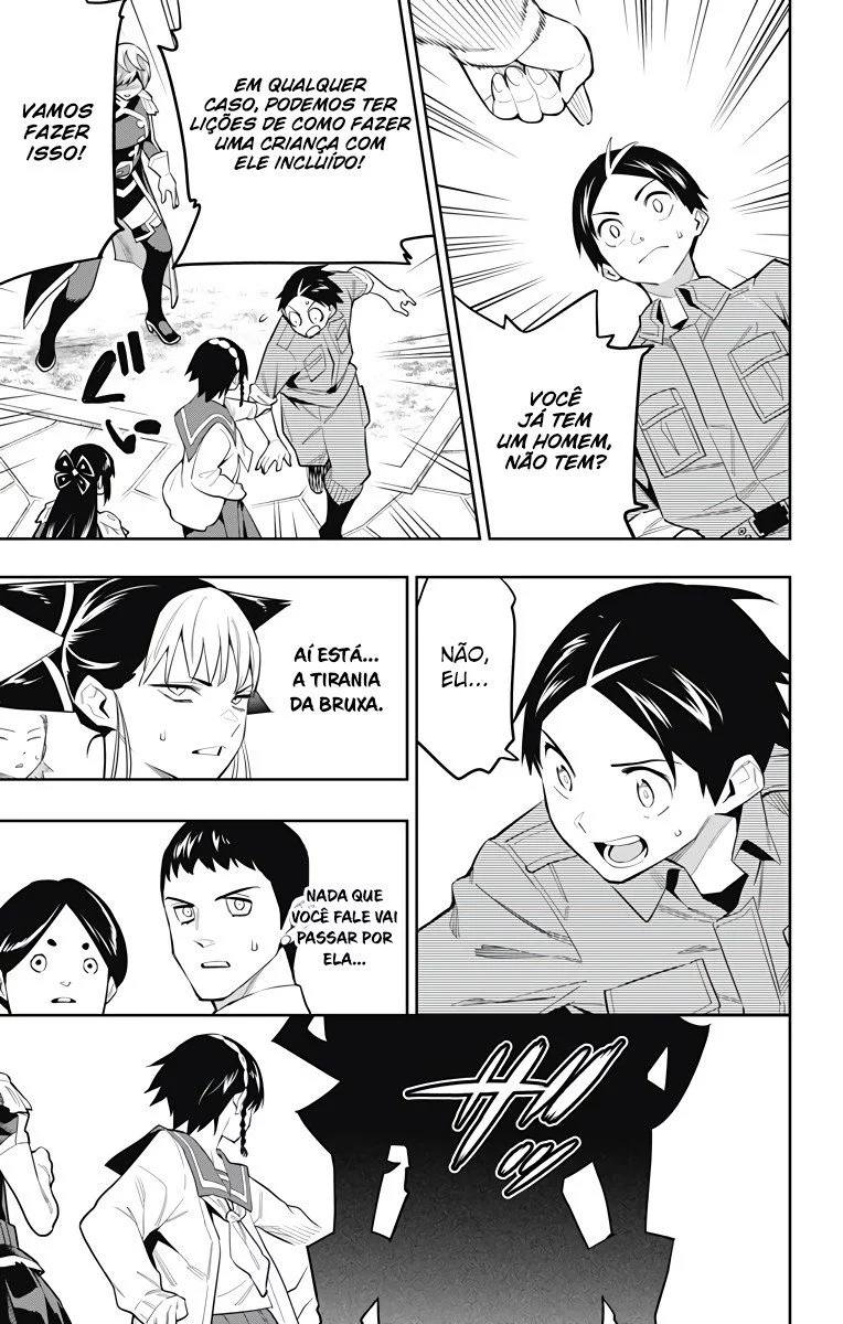 Read Mato Seihei no Slave PT Manga Online