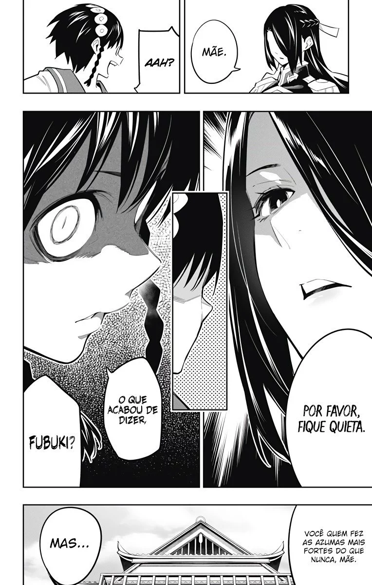 Read Mato Seihei no Slave PT Manga Online